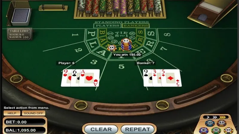 Baccarat Online - Chơi Bài Đỉnh Cao & Hấp Dẫn 3 cach-chon-song-bac-truc-tuyen-de-choi-baccarat