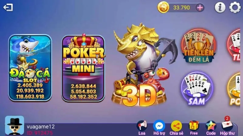 Game Bài VIP - Trải Nghiệm Đẳng Cấp 2024 2 gioi-thieu-ve-game-bai-vip