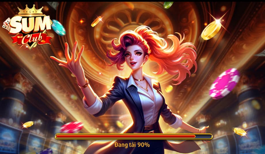 Sumclub - Trải nghiệm đỉnh cao của game đổi thưởng | Sum club 187 Tong quan ve cong game Sumclub