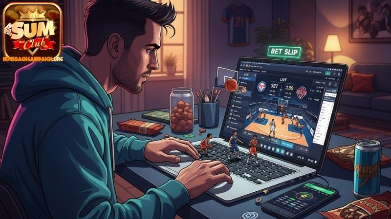 Lợi ích khi chơi bóng rổ Sumclub