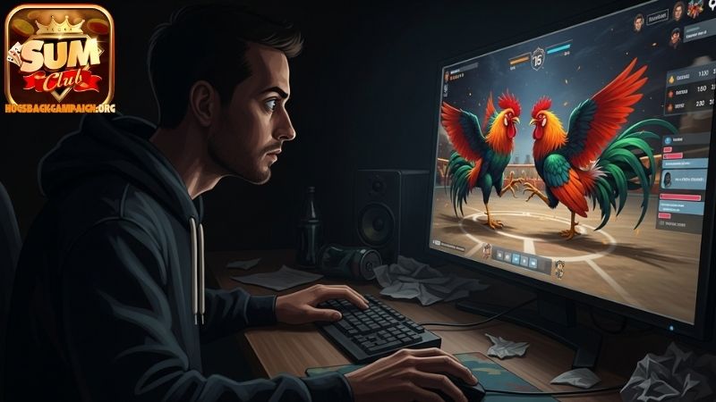 Cá cược đá gà Sumclub là gì
