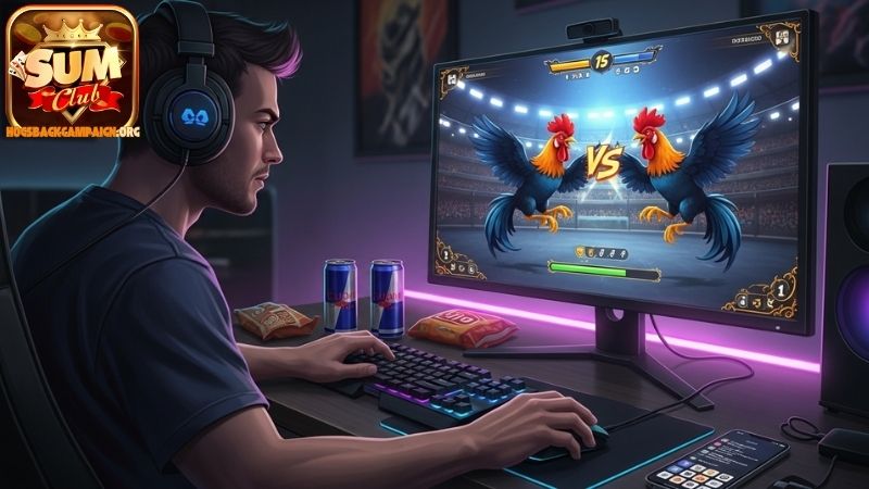 Mẹo chơi cá cược đá gà Sumclub