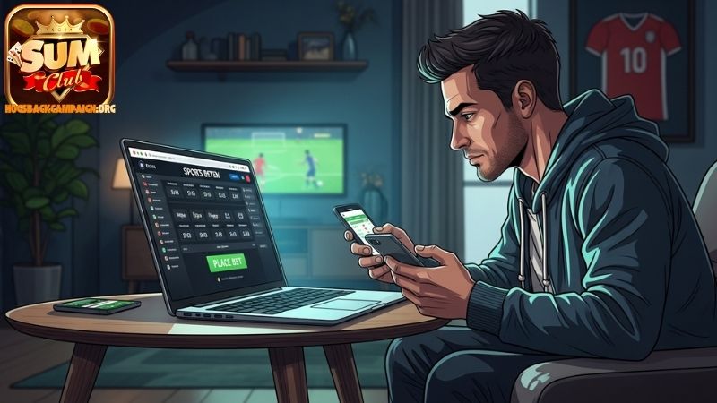 Lợi ích cá cược thể thao Sumclub