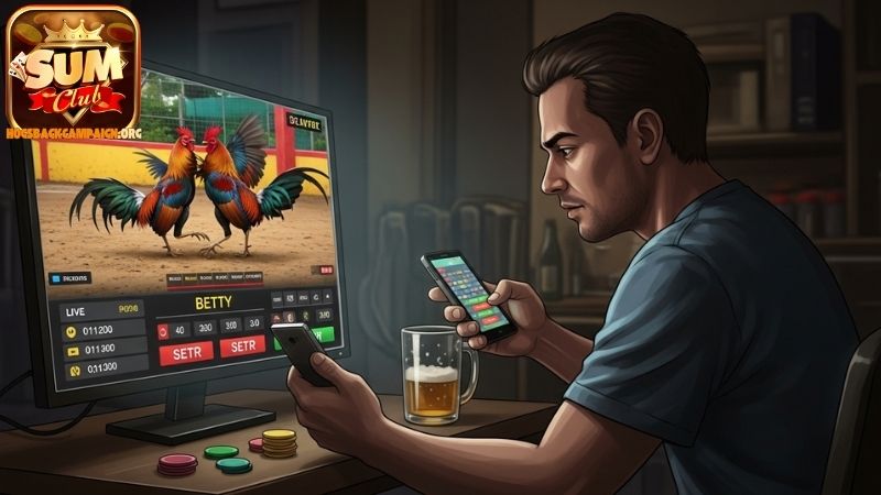 Mẹo chơi đá gà Campuchia Sumclub