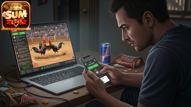 Mẹo chơi đá gà online Sumclub hiệu quả