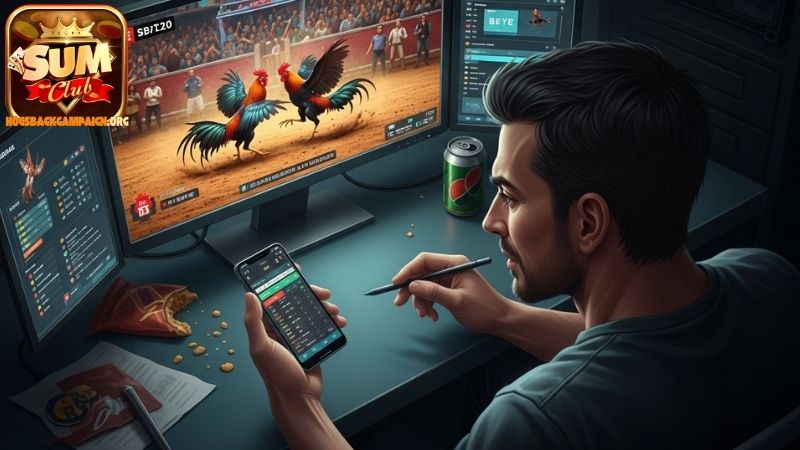 Mẹo chơi đá gà Thomo Sumclub