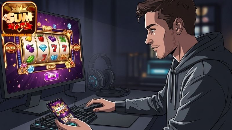 Game nổ hũ Sumclub có gì hấp dẫn