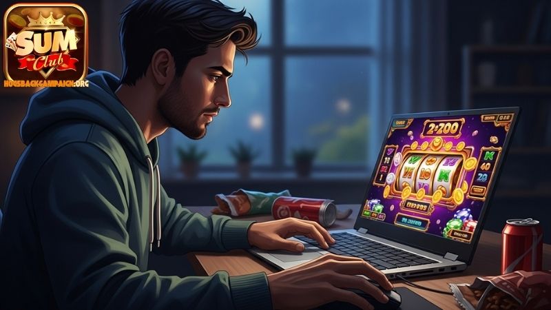 Ưu điểm khi chơi game nổ hũ Sumclub