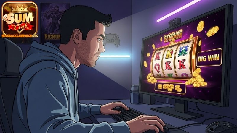 Mẹo chơi game nổ hũ Sumclub dễ thắng