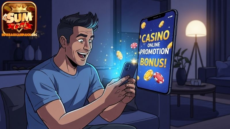 Khuyến mãi nạp tiền Sumclub hấp dẫn 3 Ưu điểm khuyến mãi nạp tiền Sumclub