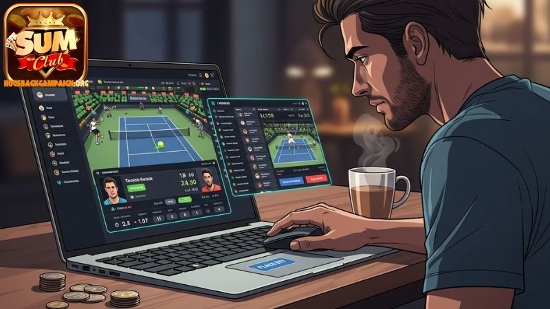 Lợi ích khi chơi quần vợt Sumclub