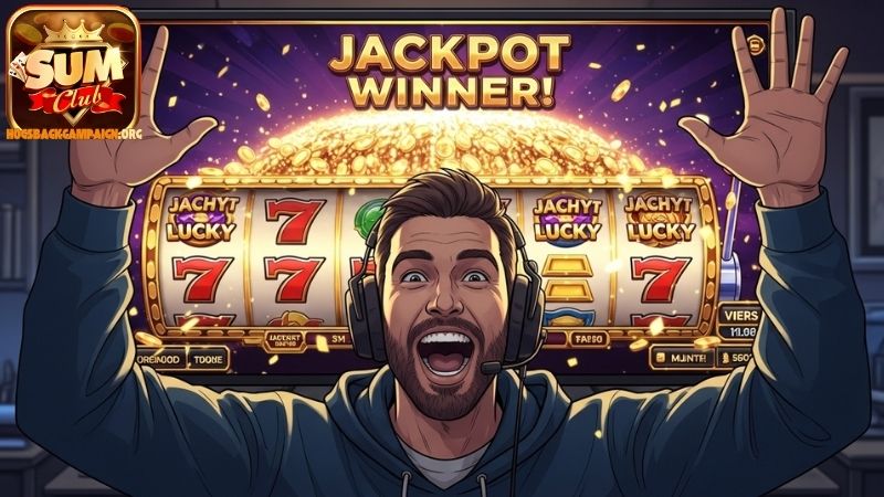 Slot đổi thưởng Sumclub cực hấp dẫn 3 Ưu điểm khi chơi slot đổi thưởng Sumclub