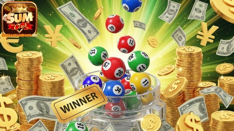 Lợi ích khi chơi xổ số miền Bắc Sumclub