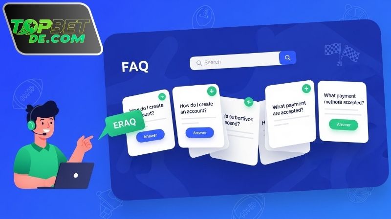 FAQ Topbet – Giải đáp nhanh thắc mắc thường gặp 1 faq-topbet