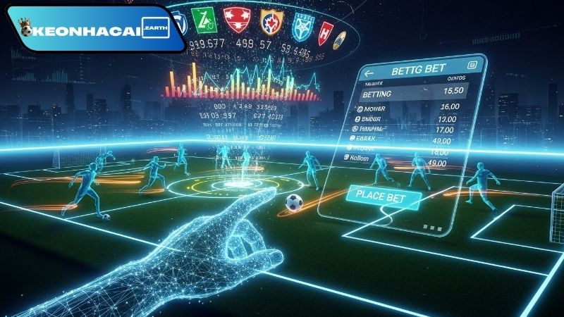 Hình thức cá cược bóng đá – Lựa chọn kèo phù hợp nhất 2 Tổng quan về hình thức cá cược bóng đá