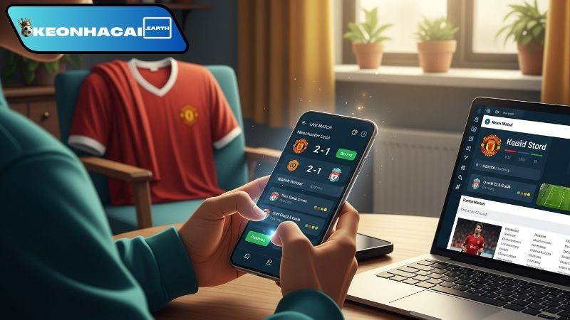 Hình thức cá cược bóng đá – Lựa chọn kèo phù hợp nhất 3 Các loại hình thức cá cược bóng đá phổ biến