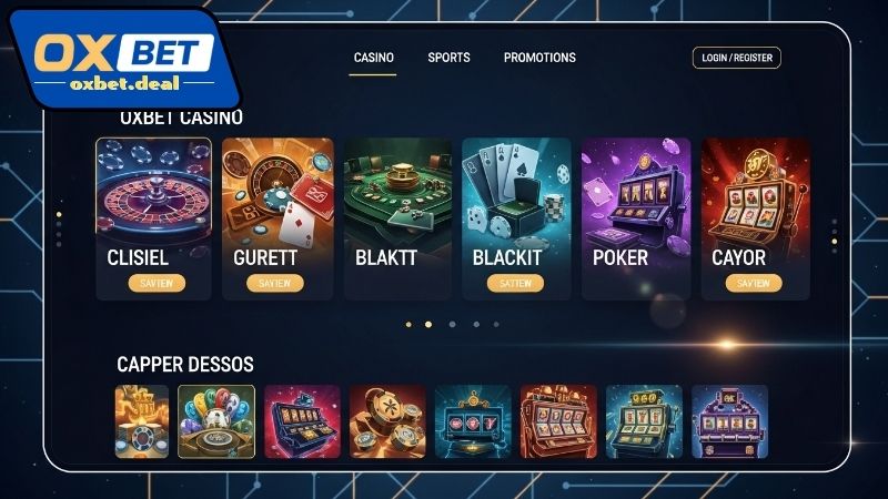 Cách nhận link dự phòng Oxbet an toàn