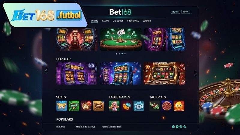 Cách sử dụng link mới nhất Bet168