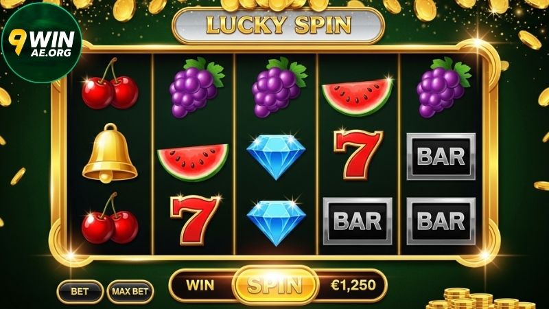 Ưu điểm khi chơi slot game 9win