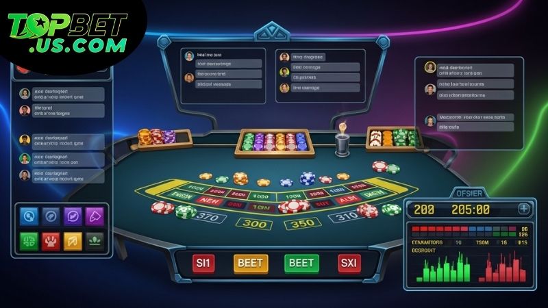 Topbet cược live – Trải nghiệm cá độ bóng đá theo từng giây 4 Bí quyết chơi Topbet cược live hiệu quả